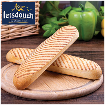 Letsdough Grill Marked Panini-50x125g01